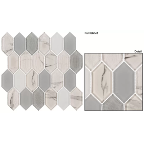 New Lavinia - glass tile